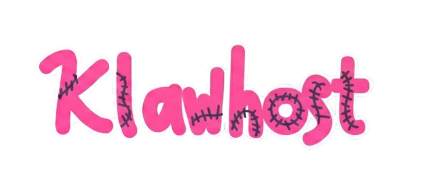 Klawhost logo